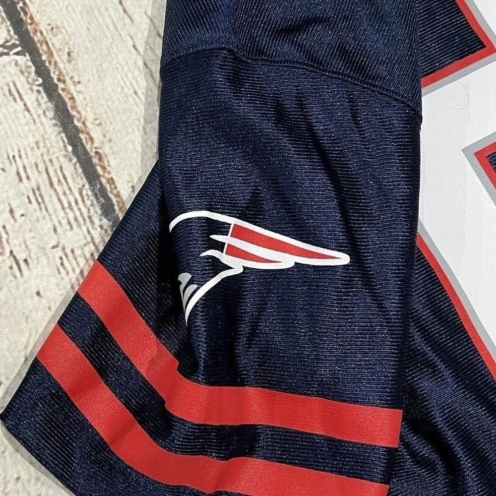 Sony Michel New England Patriots NFL Football Sports Jersey